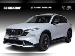Mazda CX-5 - 2.5 E-SKYACTIV G 141 M HYBRID Homura - Aero Pack - Wegklapbare trekhaak