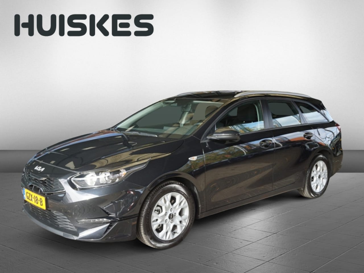 Kia Cee'd Sportswagon - Ceed 1.0 T-GDi ComfortLine | Navigatie | Cruise Control - AutoWereld.nl