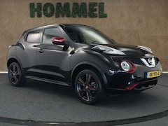 Nissan Juke - 1.2 DIG-T S/S Dynamic Edition - ORIGINEEL NEDERLANDSE AUTO - AIRCO (AUTOMATISCH) - NAVIGAT