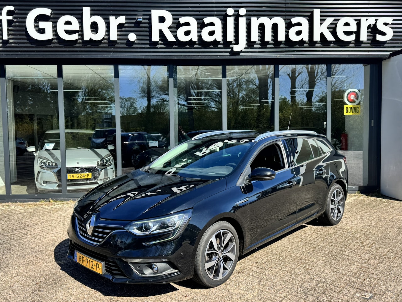 Renault Mégane Estate - 1.2 TCe Bose*Navi*Camera*EXPORT/EX.BPM* - AutoWereld.nl
