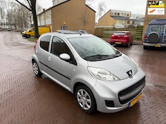 Peugeot 107 - Airco / 52.000 NAP / Open dak / Leuke auto