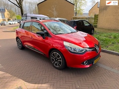 Renault Clio Estate - Tweede eigenaar / 113.000 NAP / Airco / Parkeersensoren achter
