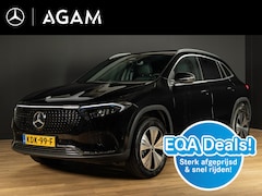 Mercedes-Benz EQA - 250+ Business Solution 71 kWh