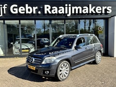 Mercedes-Benz GLK-klasse - 320 CDI 4-Matic*Navi*ECC*EXPORTPRIJS