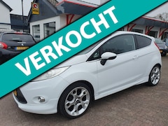 Ford Fiesta - 1.25 ST-Line LEER/CLIMA/APPLE CARPLAY BJ 2010