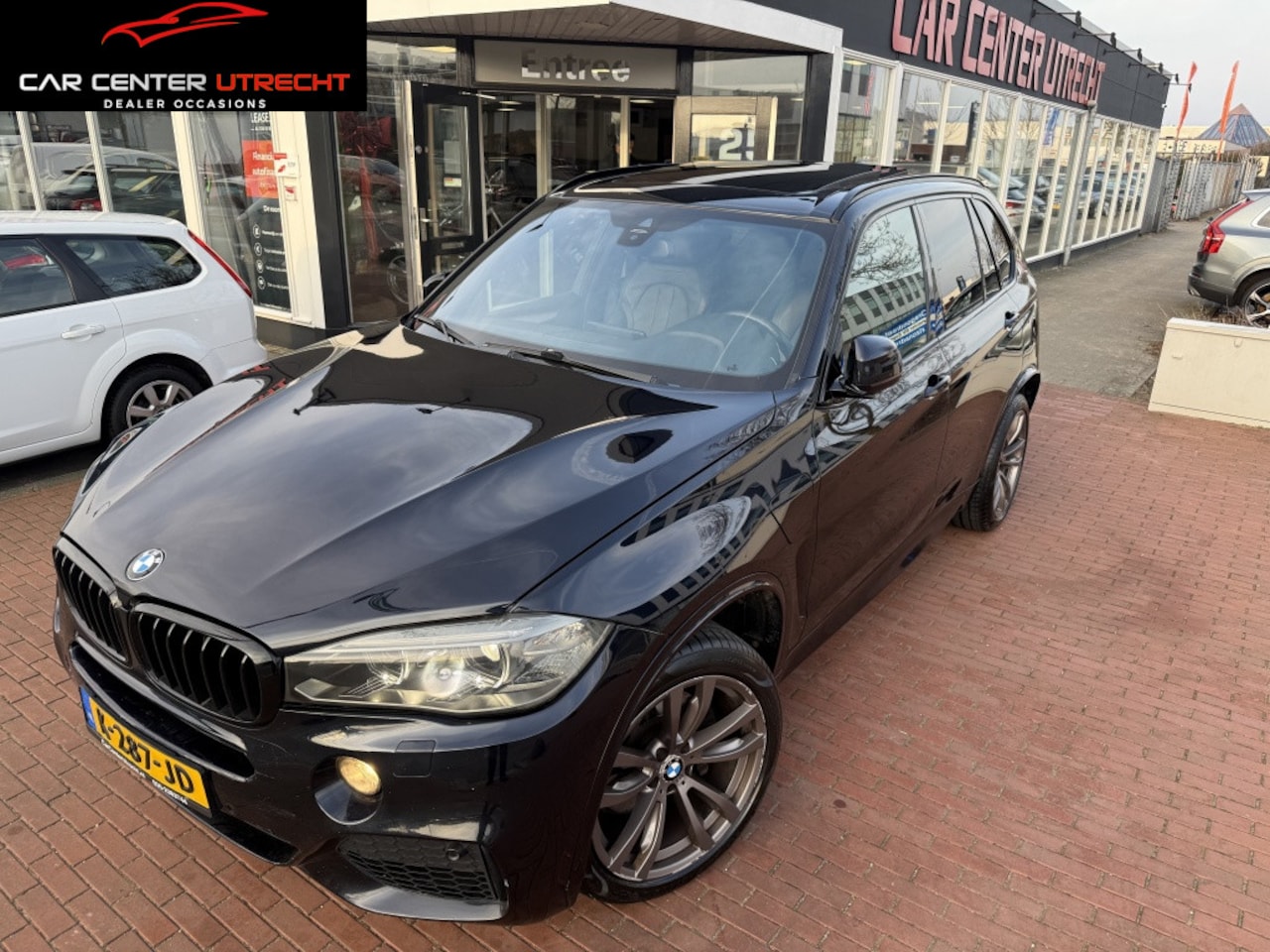 BMW X5 - xDrive40e | €250,- KORTING PAASACTIE | iPerformance High Executi - AutoWereld.nl