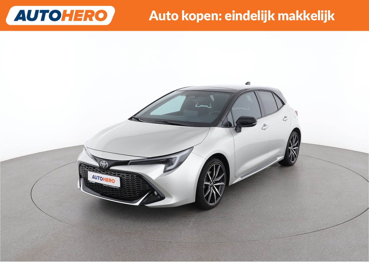 Toyota Corolla - Hybrid 200 Business Plus | VL63227 | - AutoWereld.nl