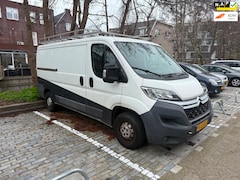 Citroën Jumper - Ditributieriem is kapot / The timing belt has failed