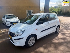 Suzuki Celerio - AUTOMAAT / Eerste eigenaar / 89.000 NAP / Leuke auto