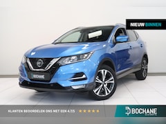 Nissan Qashqai - 1.3 DIG-T N-Connecta | 360° Camera | Panoramadak | Trekhaak | Navigatie | Climate control