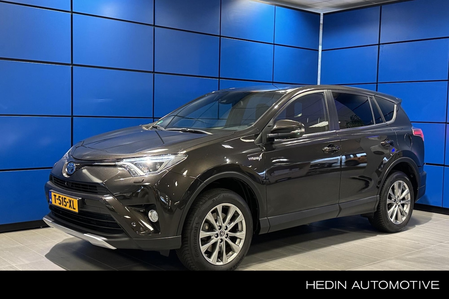 Toyota RAV4 - 2.5 Hybrid 197PK AWD Energy Plus Automaat | Leer | Trekhaak | 360* Camera - AutoWereld.nl