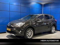 Toyota RAV4 - 2.5 Hybrid 197PK AWD Energy Plus Automaat | Leer | Trekhaak | 360* Camera