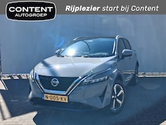 Nissan Qashqai - 1.3 Mild-Hybrid 140pk N-Connecta