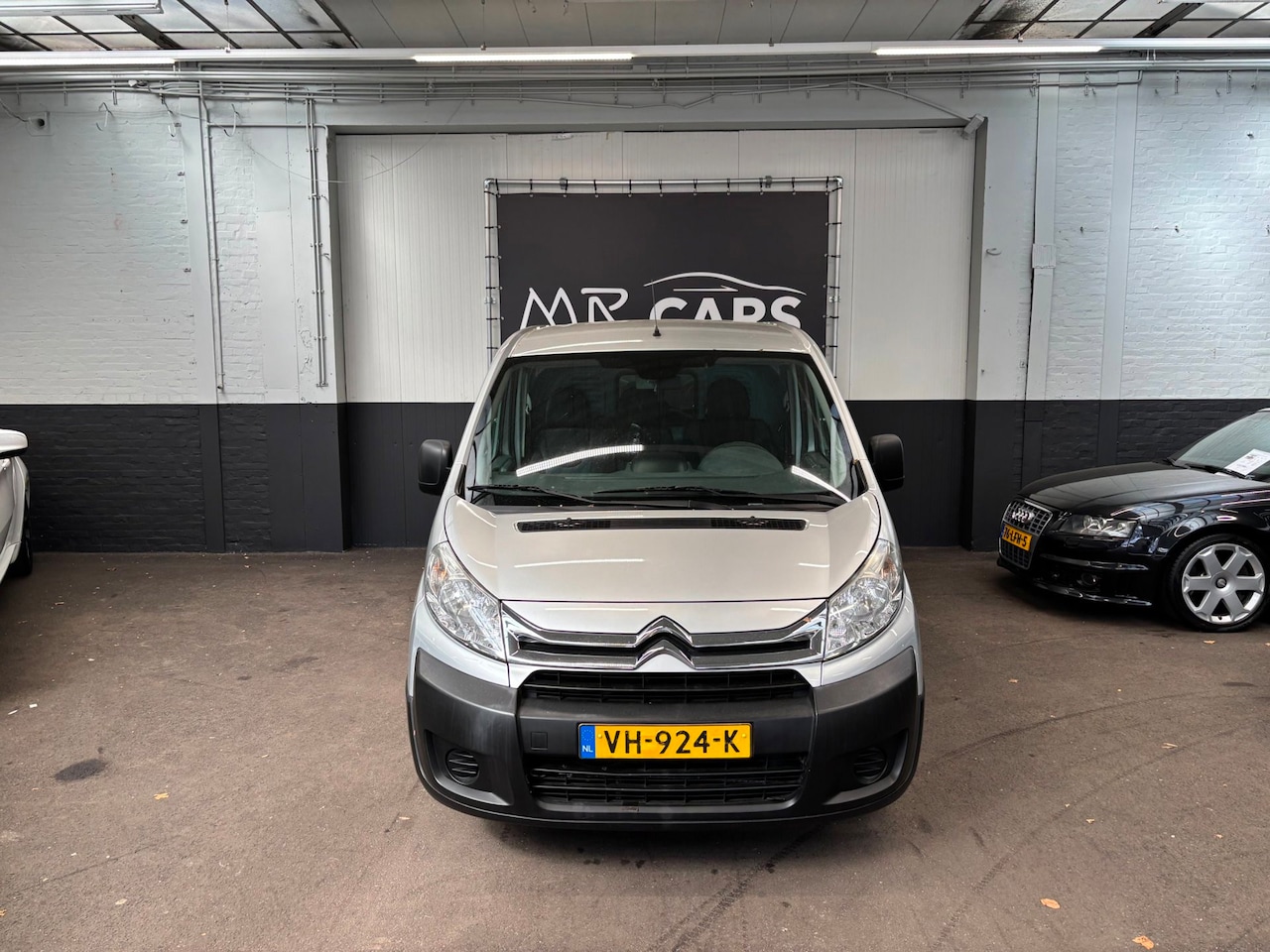 Citroën Jumpy - 10 1.6 HDI L1H1 Economy Airco/Cruise Control - AutoWereld.nl