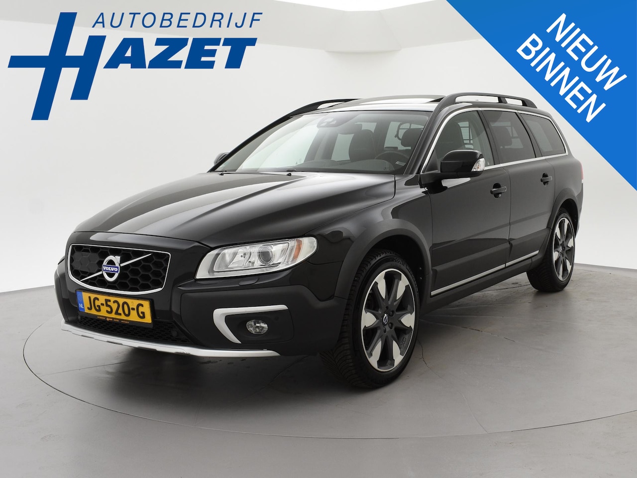 Volvo XC70 - 2.0 T5 245 PK AUT. INSCRIPTION + ADAPTIVE CRUISE | SCHUIFDAK | STOELVENTILATIE | TREKHAAK - AutoWereld.nl