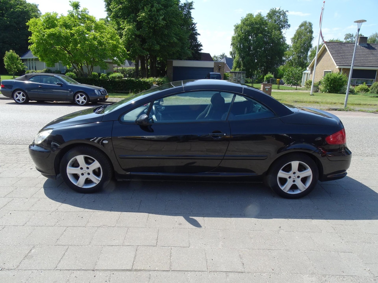 Peugeot 307 CC - 2.0-16V 2.0-16V - AutoWereld.nl