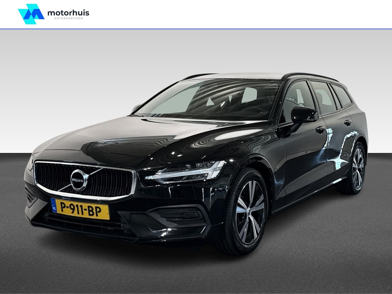 Volvo V60 - B3 163pk Mild Hybrid Aut - AutoWereld.nl