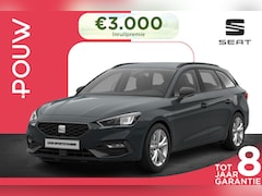 SEAT Leon Sportstourer - 1.5 TSI 204pk e-Hybrid FR Business | 17" Velgen