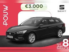 SEAT Leon Sportstourer - 1.5 TSI e-Hybrid FR Business | LMV 17'' | Cruise Control Adaptief