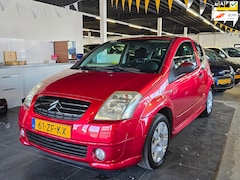 Citroën C2 - 1.4i VTR/AUTOMAAT/CRUISE/N.A.P/BOEKJES/