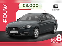 SEAT Leon Sportstourer - 1.5 TSI 204pk DSG e-Hybrid FR Business | LMV 17'' | Matrix LED | Trekhaak Uitklapbaar