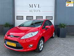 Ford Fiesta - 1.25 Titanium