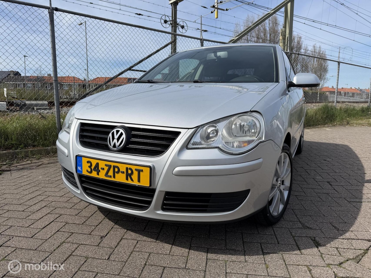 Volkswagen Polo - 1.4-16V Comfortline 1.4-16V Comfortline - AutoWereld.nl