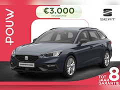 SEAT Leon Sportstourer - 1.5 TSI 204pk DSG e-Hybrid FR Business | Velgen 17'' | Trekhaak Uitklapbaar