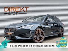 CUPRA Leon Sportstourer - ST 2.0 TSI 4DRIVE PANO CAMERA BEATS TREKH. KEYLESS