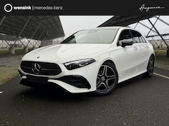 Mercedes-Benz A-klasse - 180 Business Solution AMG | Night | Panoramadak | Sfeerverlichting | Stoelverwarming | Par