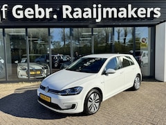 Volkswagen e-Golf - E-DITION *LED*ACC*Navigatie*89%SOH