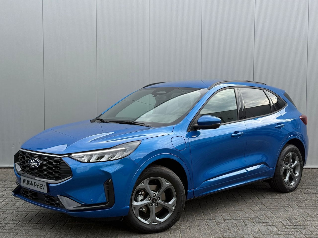 Ford Kuga - 2.5 PHEV ST-Line | Winter Pack | LED | Camera + Parkeersensoren | Unieke kans uit VOORRAAD - AutoWereld.nl