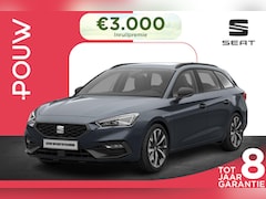 SEAT Leon Sportstourer - 1.5 TSI 204pk DSG e-Hybrid FR Business | Panoramadak | Velgen 18''