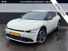 Kia EV6 - Plus 77.4 kWh Stoel- & stuurverwarming, navigatie, dodehoekdetectie, Apple CarPlay/Android