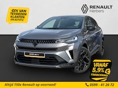 Renault Captur - 1.3 mild hybrid 160 esprit Alpine 360 CAMERA / ADAPT CRUISE / NAVI / 3973 KM