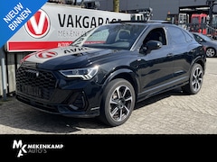Audi Q3 Sportback - 45 TFSI e S Edition 19"/Panoramadak/Dodehoek/Sfeerverlichting/Camera/Elektrische klep/Keyl