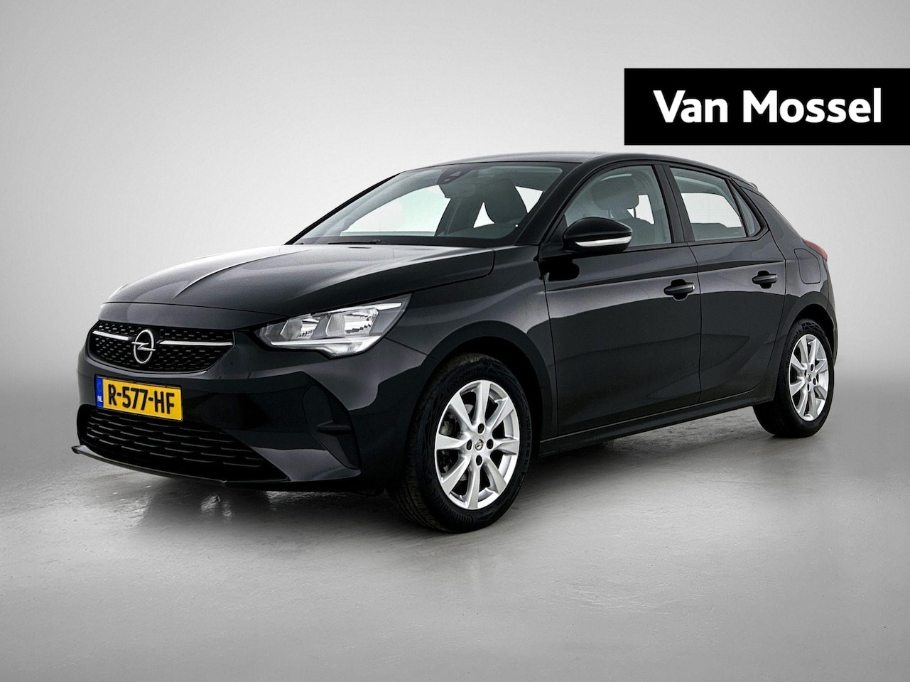 Opel Corsa - 1.2 Edition 1.2 Edition - AutoWereld.nl