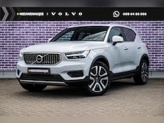 Volvo XC40 - 1.5 T4 Recharge Inscription | Panoramadak | Donker Glas | Stoel en Stuurverwarming | Navig