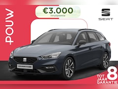 SEAT Leon Sportstourer - 1.5 TSI 204pk DSG e-Hybrid FR Business | LMV 18'' | Voorstoelen Verwarmd