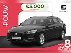 SEAT Leon Sportstourer - 1.5 TSI 204pk DSG e-Hybrid FR Business | Trekhaak Uitklapbaar | Velgen 17''