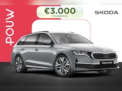 Skoda Octavia Combi - 1.5 TSI 115pk DSG MHEV Business Edition Plus | Winter Pakket | Trekhaak Wegklapbaar