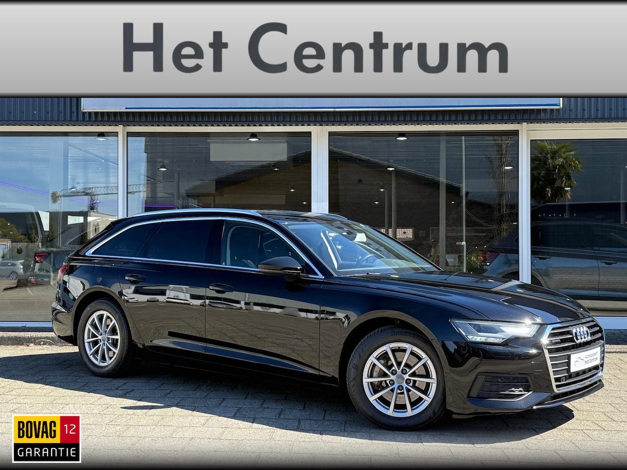 Audi A6 Avant - 45 TFSI 245PK Automaat Quattro Sport / MHEV - virtual cockpit - Carplay - Navi - PDC - LED - AutoWereld.nl