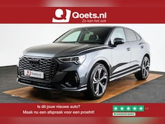 Audi Q3 Sportback - 35 TFSI S Edition Adaptieve Cruise Control - Achterbank plus - Sportstoelen - Parkeerhulp