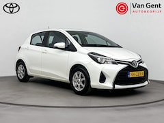 Toyota Yaris - 1.0 VVT-i Aspiration | Fietsensteun | Keyless | Cruise Control | Clima | Camera | 15 inch