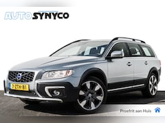 Volvo XC70 - 2.0 D4 FWD Nordic+ | Trekhaak | On Call | Standkachel | Org. NL | Camera