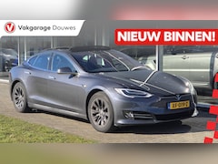 Tesla Model S - 75D Base | NAP | Pano | Luchtvering | Zwart leder | ACC | Facelift
