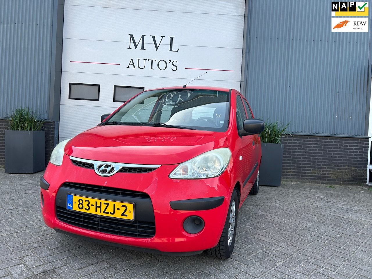HYUNDAI I 10