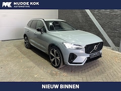 Volvo XC60 - T8 Plug-in hybrid Plus Dark | Luchtvering | Trekhaak | Panoramadak | ACC | 360° Camera | S