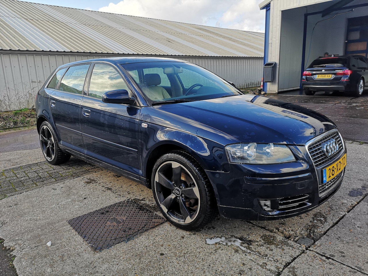 Audi A3 Sportback - 1.8 TFSI Ambiente - AutoWereld.nl