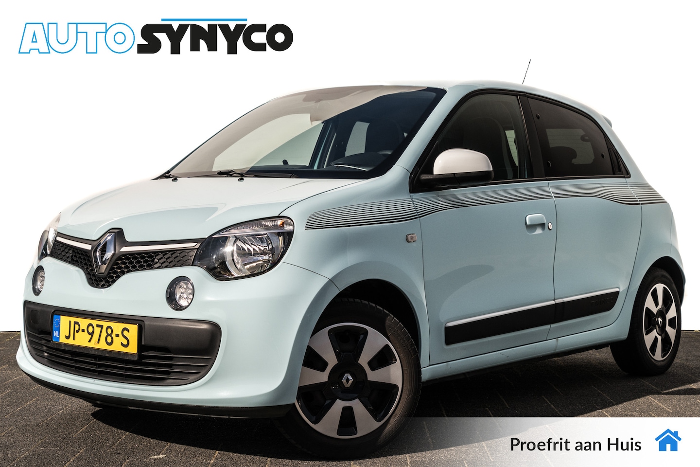 Renault Twingo - 1.0 SCe Collection | 1ste Eigenaar | 38.392 Km | Cruise | Org. NL | Dealer Ond. | Airco - AutoWereld.nl
